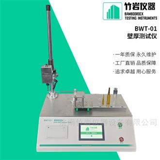 bwt-01壁厚测试仪