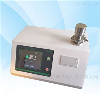 MLD-10微泄漏密封性测试仪